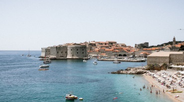 Dubrovník, Chorvátsko