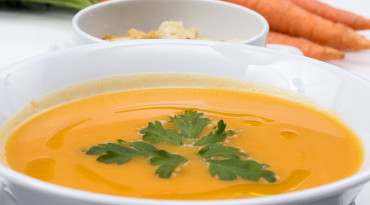 Ako zahustiť polievku bez múky?