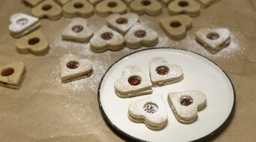 Aby linecké koláčiky boli mäkké