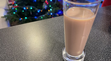 Vianočný baileys recept