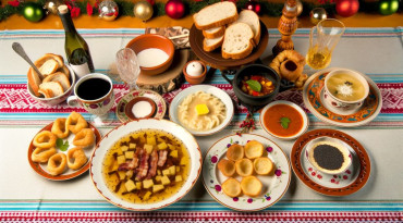 Národné menu