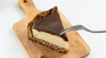 kinder cheesecake recept