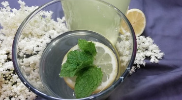 Bazový sirup