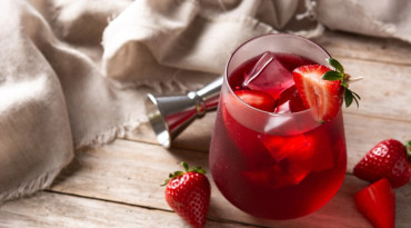 Recept na jahodový sirup