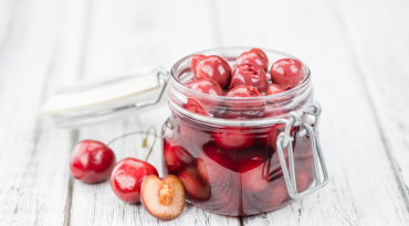 Recept na zavárané čerešne