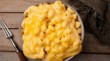 Mac and cheese recept