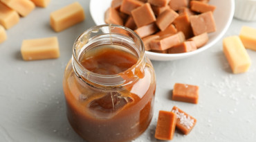 Slaný karamel