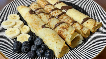 Dokonalé palacinky