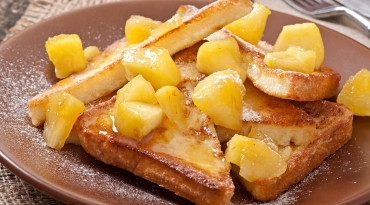 Francúzsky toast: Hlavná fotka