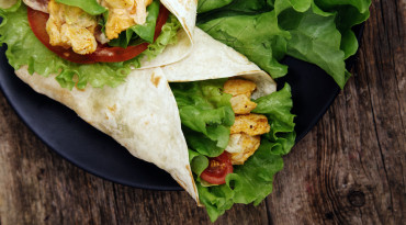 Tortilla recepty: Hlavná fotka