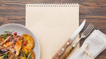 Obedové menu na víkend: Hlavná fotka