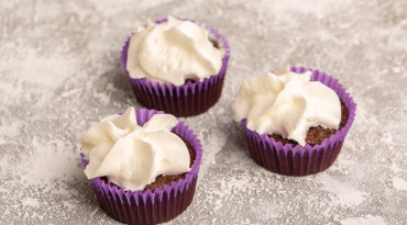 Mascarpone tortičky: Hlavná fotka