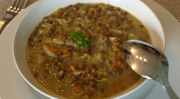 Bezlepkové vianočné menu: Hlavná fotka
