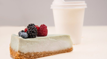 Cheesecake bez lepku: Hlavná fotka