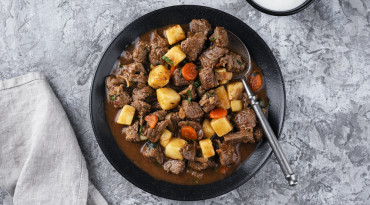 Hovädzie ragú: Hlavná fotka