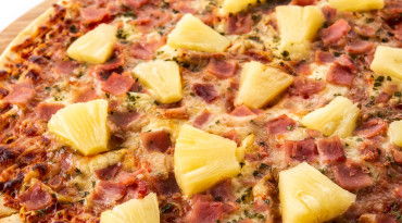 Pizza Hawai: Hlavná fotka