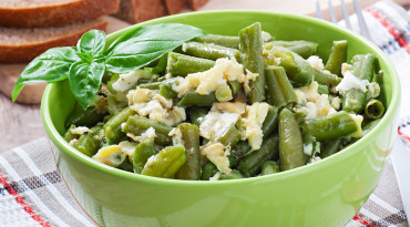 Zelené menu: Hlavná fotka