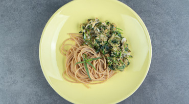 Jarné vegetariánske jedlá: Hlavná fotka