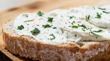 Fazuľová nátierka s tofu: Hlavná fotka