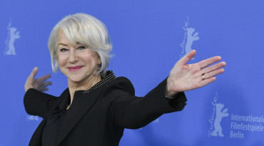 Helen Mirren