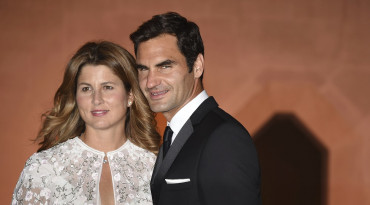 Federer, Mirka Federerová