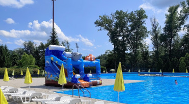 aqualand Banská Bystrica
