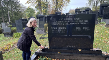 Linda Navrátilová, Třebíč