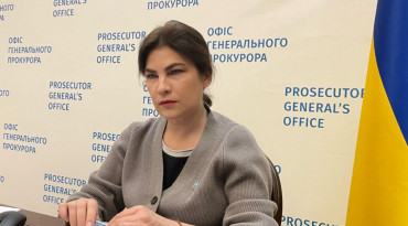 prokurátorka Iryna Venediktovová