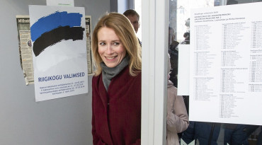 Kaja Kallasová