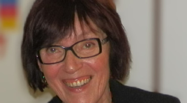 dramaturgička Gabriela Magurová