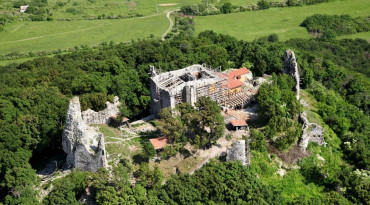 viniansky hrad