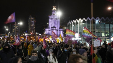 poľsko, potraty, protesty