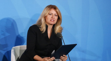 zuzana čaputová
