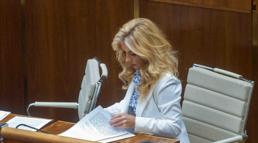 ministerka martina simkovicova