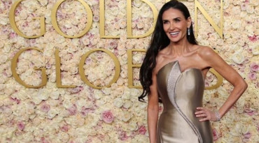 Demi Moore, Zlaté glóbusy 2025