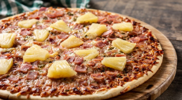 piiza havaj