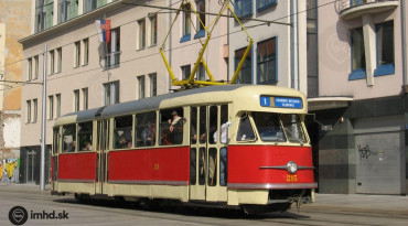 historicka elektricka T2