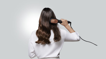 parná kefa Hair Therapist™