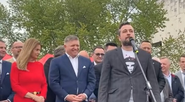 benova, caputova, fico, blaha