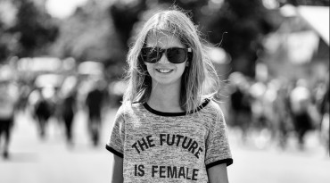 Future is female