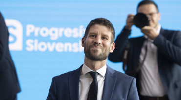 Michal Šimečka, Progresívne Slovensko