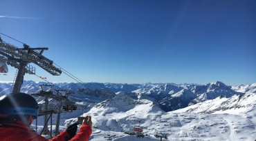 Mölltaler Gletscher, Korutánsko