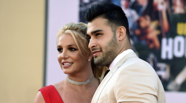 Britney Spears, Sam Asghari