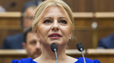 zuzana čaputová