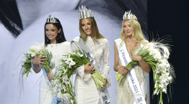 miss slovensko 2021