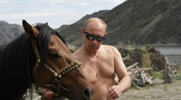 Vladimír Putin