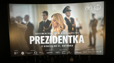 film prezidentka