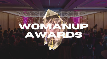 womanup awards