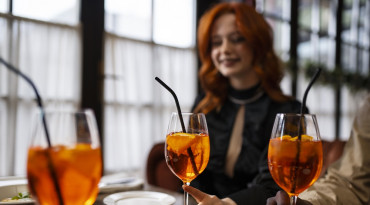 aperol spritz recept