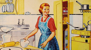 ženy do kuchyne